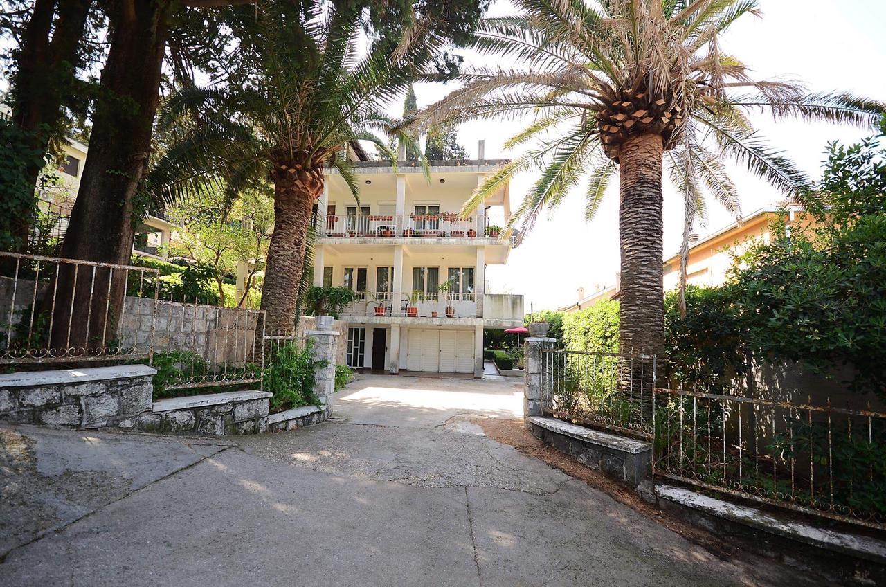 Apartment Garden Kotor Exterior photo